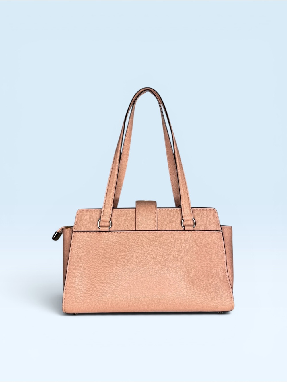 Coach Avary Pink Carryall - Picture 7 of 12